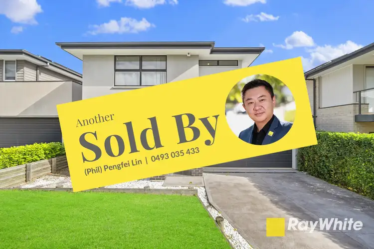 Main view of Homely house listing, 21 Armbruster Avenue, North Kellyville NSW 2155