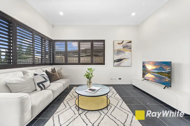 Third view of Homely house listing, 21 Armbruster Avenue, North Kellyville NSW 2155