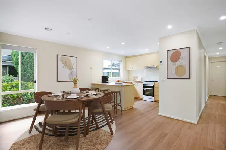 Third view of Homely unit listing, 1/85 Tyler Street, Preston VIC 3072