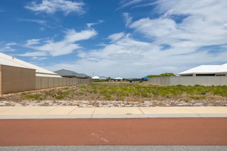 Second view of Homely land listing, Lot 1009, 21 Byron Drive, Jurien Bay WA 6516