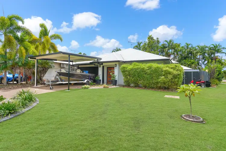 Sixth view of Homely house listing, 16 Don Circuit, Durack NT 830