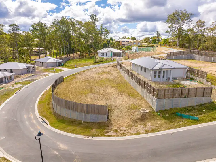 Fourth view of Homely land listing, 17 Olive Tree Chase, Victory Heights QLD 4570