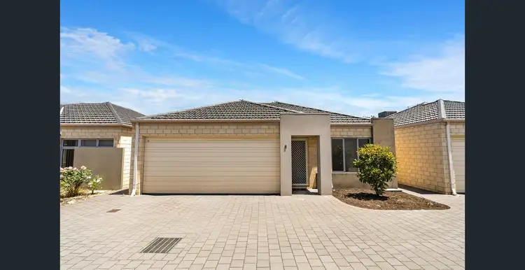 Second view of Homely house listing, 8/57 Bert Street, Gosnells WA 6110