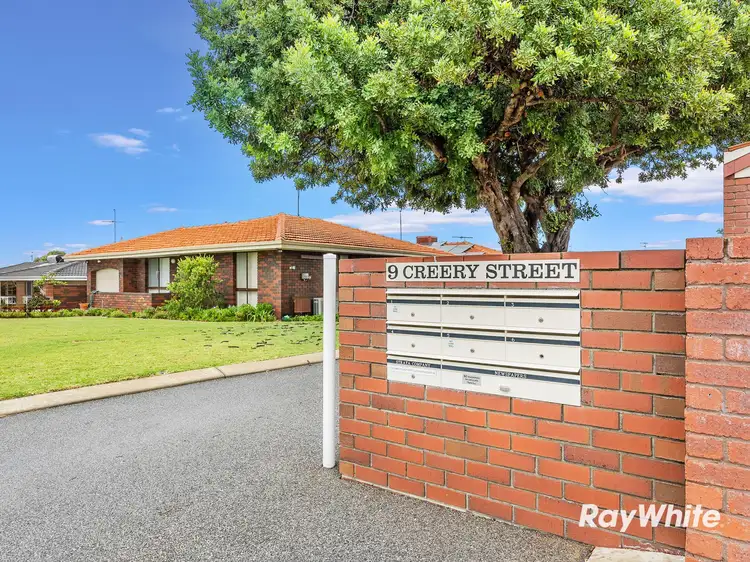 Second view of Homely unit listing, 2/9 Creery Street, Dudley Park WA 6210