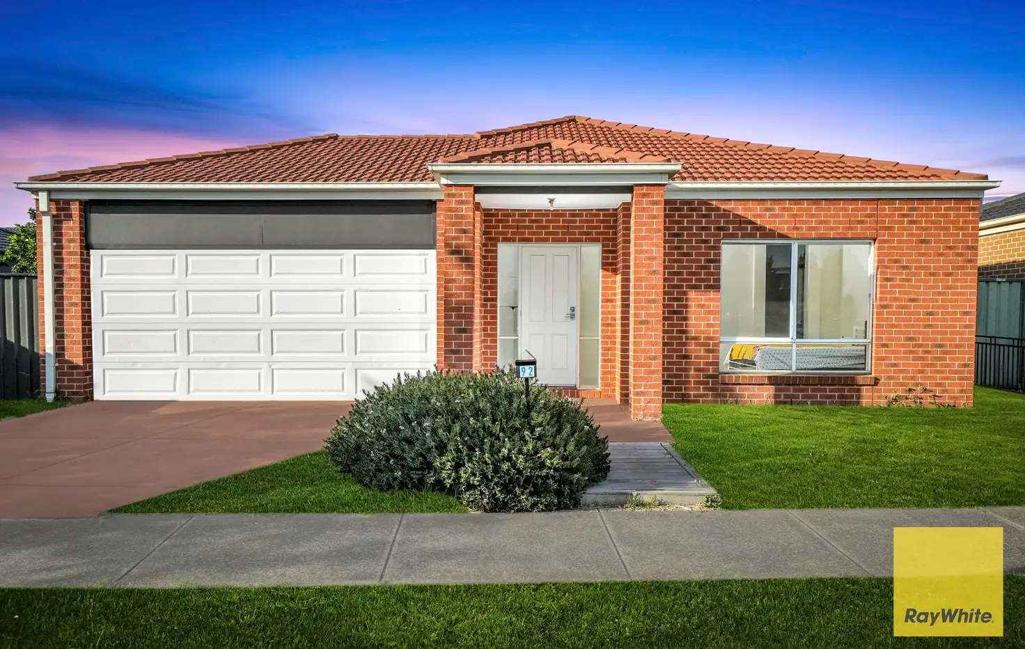 Main view of Homely house listing, 92 Hummingbird Boulevard, Tarneit VIC 3029