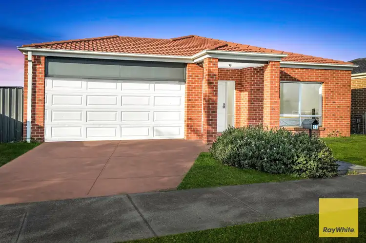 Second view of Homely house listing, 92 Hummingbird Boulevard, Tarneit VIC 3029