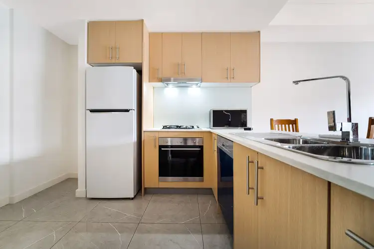 Second view of Homely apartment listing, A701/40-50 Arncliffe Street, Wolli Creek NSW 2205