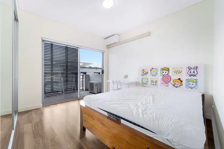 Third view of Homely apartment listing, A701/40-50 Arncliffe Street, Wolli Creek NSW 2205