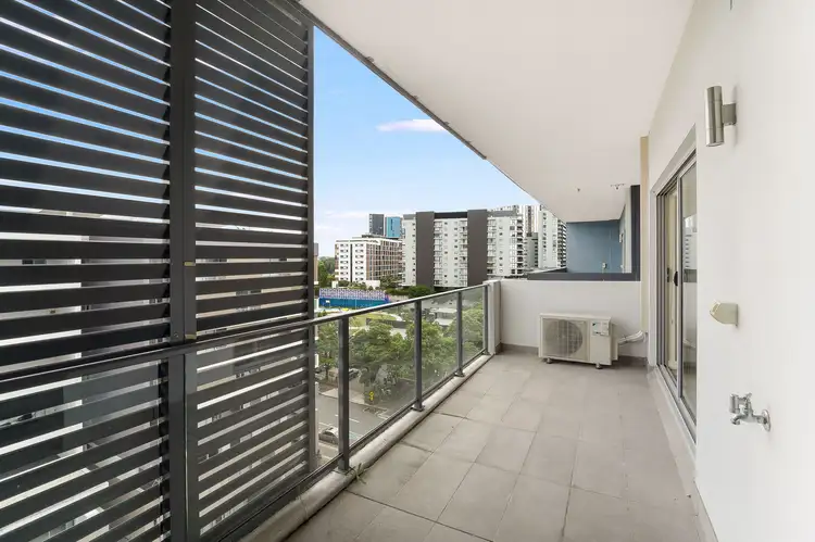 Sixth view of Homely apartment listing, A701/40-50 Arncliffe Street, Wolli Creek NSW 2205
