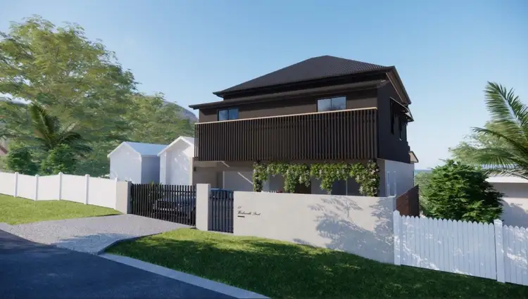 Second view of Homely house listing, 33 Wordsworth Street, Bulimba QLD 4171