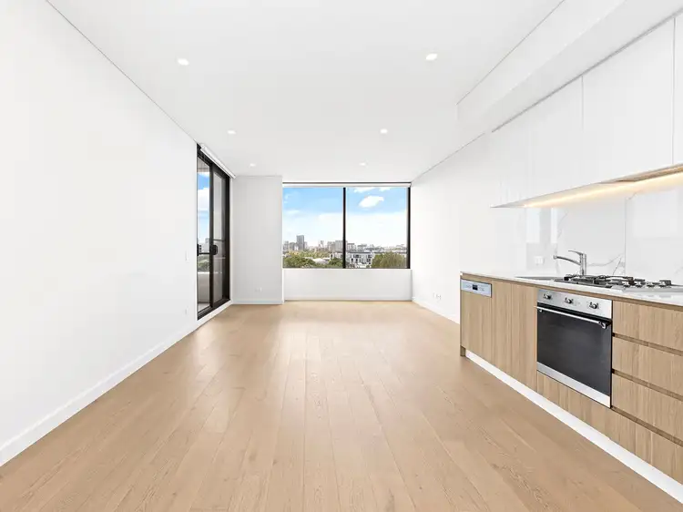Main view of Homely apartment listing, C616/4 Foundry Street, Erskineville NSW 2043