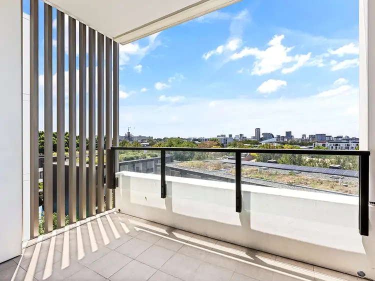 Fourth view of Homely apartment listing, C616/4 Foundry Street, Erskineville NSW 2043