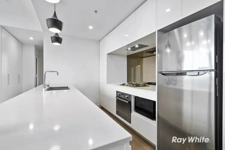 Second view of Homely apartment listing, 1405/1 Boys Avenue, Blacktown NSW 2148