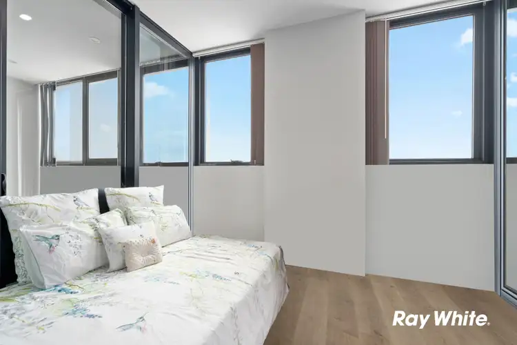 Fourth view of Homely apartment listing, 1405/1 Boys Avenue, Blacktown NSW 2148