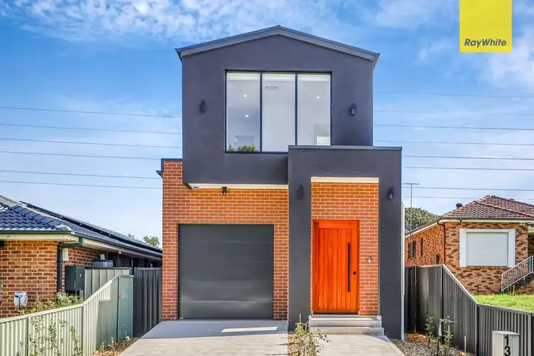 13A Aldgate Street, Prospect NSW 2148