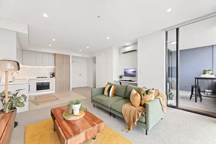 Third view of Homely apartment listing, 403/1 Village Place, Kirrawee NSW 2232