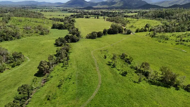 Second view of Homely rural property listing, 99 Bundesens Road, Yalboroo QLD 4741