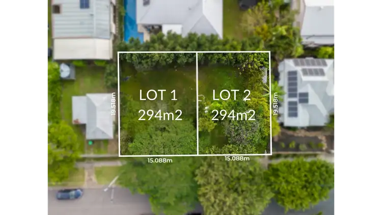 Fourth view of Homely land listing, 206 Long Street East, Graceville QLD 4075