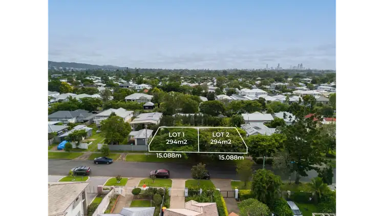 Fifth view of Homely land listing, 206 Long Street East, Graceville QLD 4075