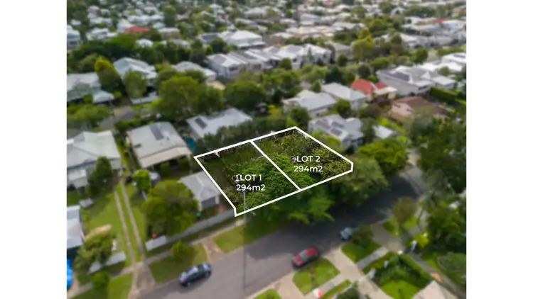Sixth view of Homely land listing, 206 Long Street East, Graceville QLD 4075
