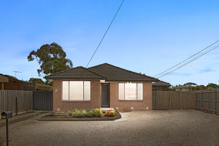 Main view of Homely house listing, 18 Oppy Crescent, Hoppers Crossing VIC 3029