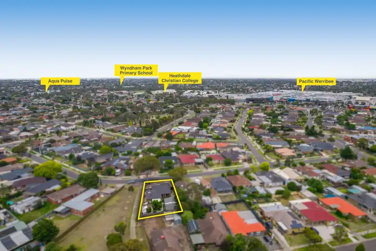 Second view of Homely house listing, 18 Oppy Crescent, Hoppers Crossing VIC 3029