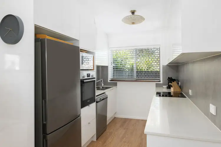 Main view of Homely unit listing, 1/76 Tallebudgera Drive, Palm Beach QLD 4221