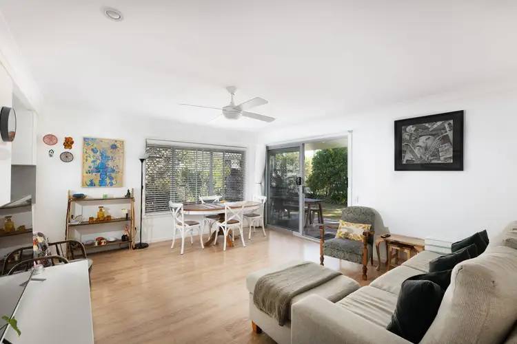 Second view of Homely unit listing, 1/76 Tallebudgera Drive, Palm Beach QLD 4221