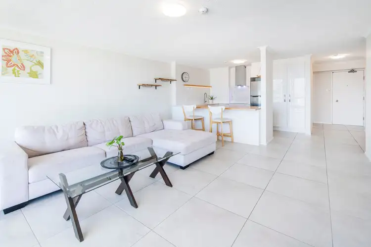 Main view of Homely apartment listing, 707/67 Ferny Avenue, Surfers Paradise QLD 4217