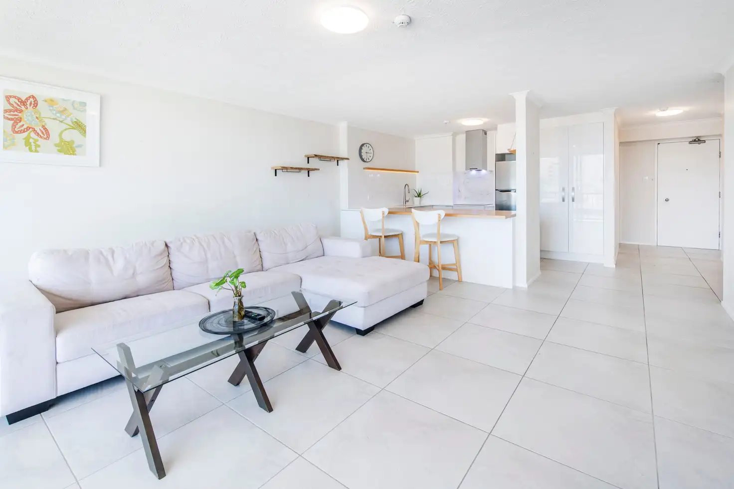 Main view of Homely apartment listing, 707/67 Ferny Avenue, Surfers Paradise QLD 4217