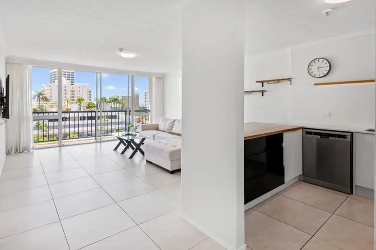Sixth view of Homely apartment listing, 707/67 Ferny Avenue, Surfers Paradise QLD 4217