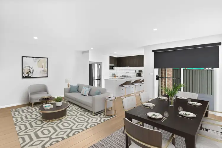 Third view of Homely townhouse listing, 1/15 Brae Road, Albion Park NSW 2527