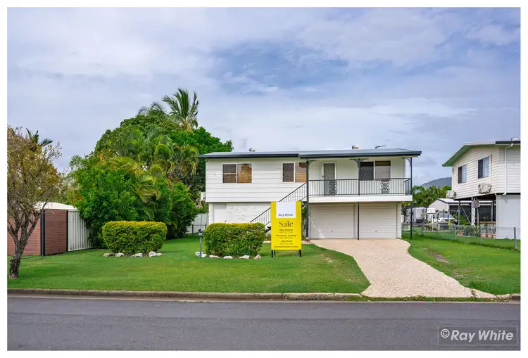 Main view of Homely house listing, 34 Twigg Street, Park Avenue QLD 4701