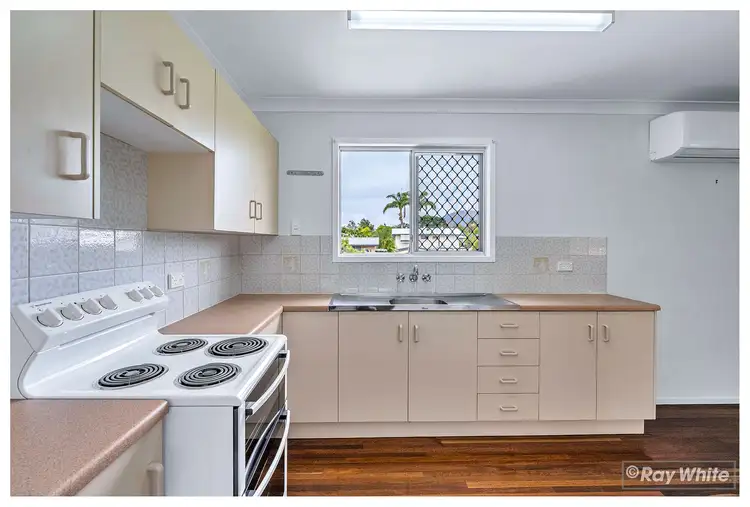 Second view of Homely house listing, 34 Twigg Street, Park Avenue QLD 4701
