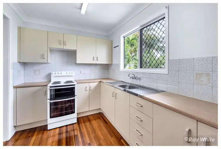 Third view of Homely house listing, 34 Twigg Street, Park Avenue QLD 4701
