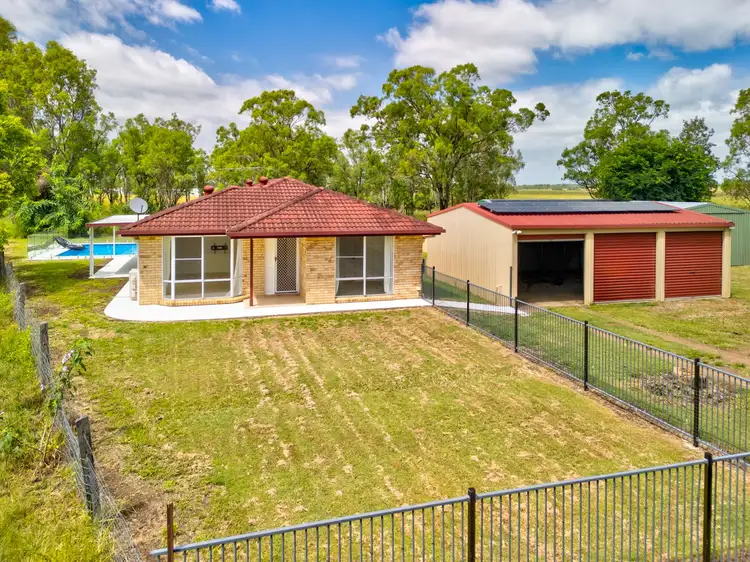 Main view of Homely house listing, 897 Clarendon Road, Clarendon QLD 4311
