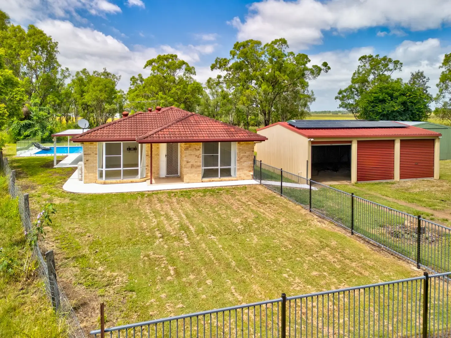 Main view of Homely house listing, 897 Clarendon Road, Clarendon QLD 4311