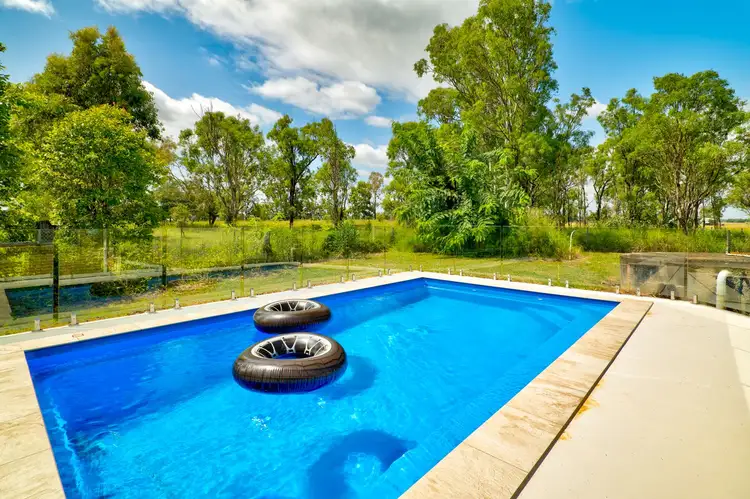Second view of Homely house listing, 897 Clarendon Road, Clarendon QLD 4311