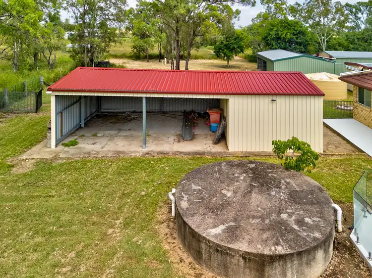 Third view of Homely house listing, 897 Clarendon Road, Clarendon QLD 4311