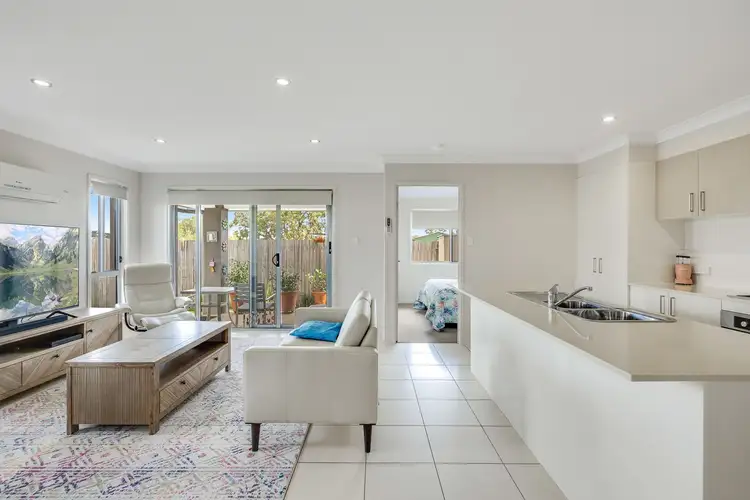 Second view of Homely unit listing, 2/42 Parkview Drive, Glenvale QLD 4350