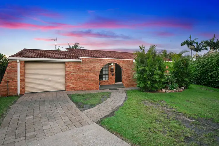Main view of Homely house listing, 11 Hillrise Court, Pialba QLD 4655