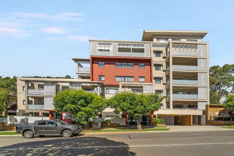 Second view of Homely unit listing, 36/203 Auburn Road, Yagoona NSW 2199