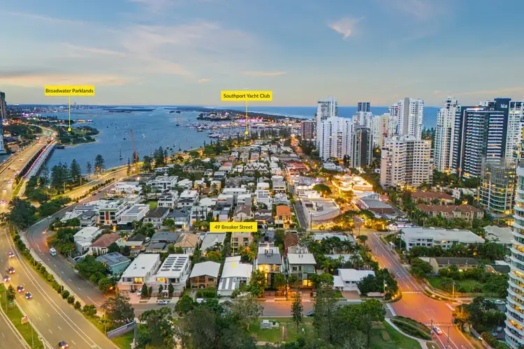 49 Breaker Street, Main Beach QLD 4217