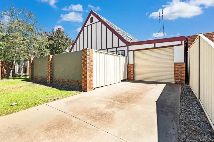 Second view of Homely unit listing, 1/43-45 Meninya Street, Moama NSW 2731