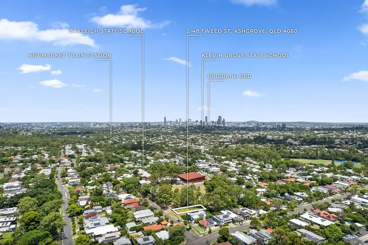 48 Tweed Street, Ashgrove QLD 4060