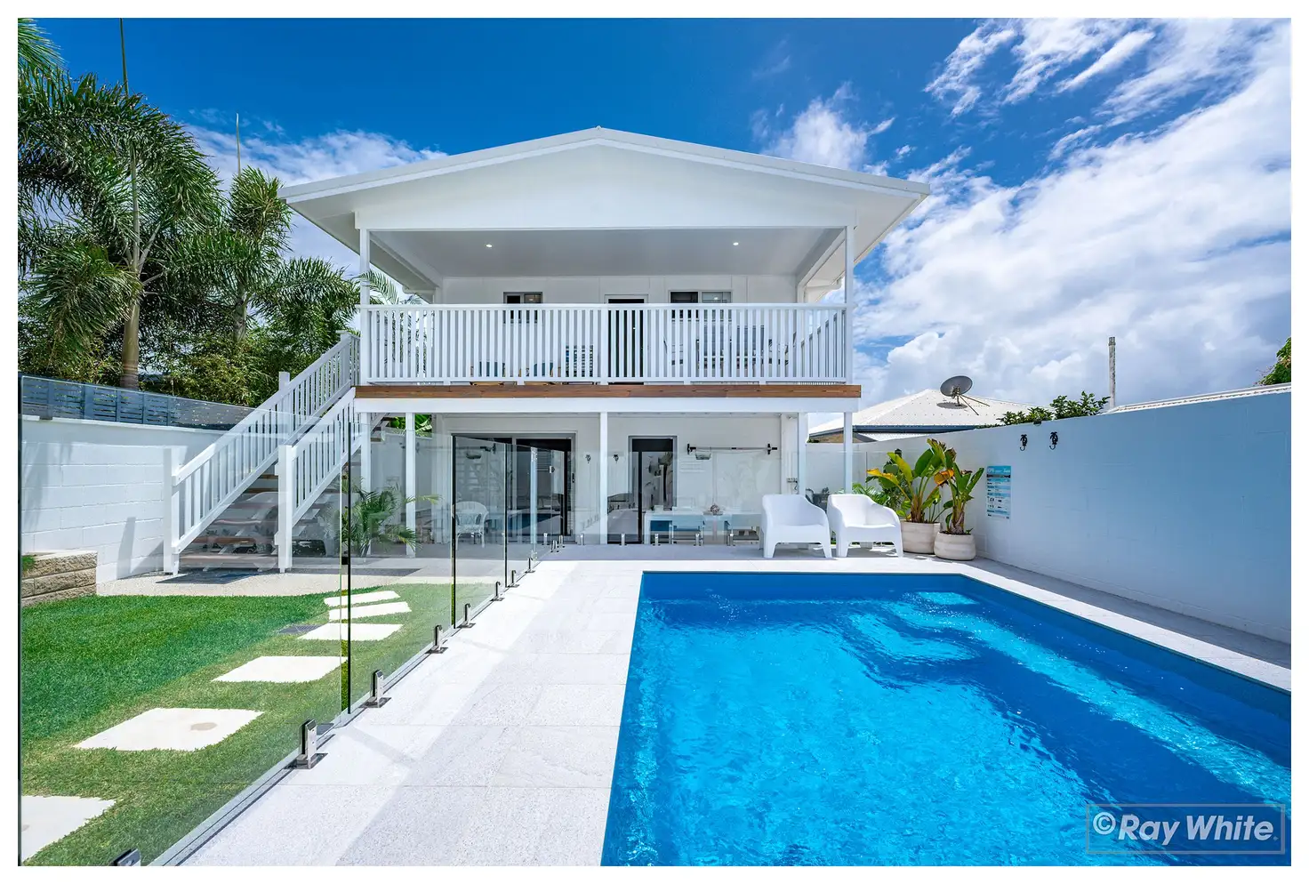 Main view of Homely house listing, 32 Ocean Parade, Cooee Bay QLD 4703