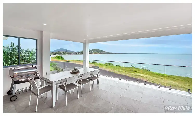 Third view of Homely house listing, 32 Ocean Parade, Cooee Bay QLD 4703