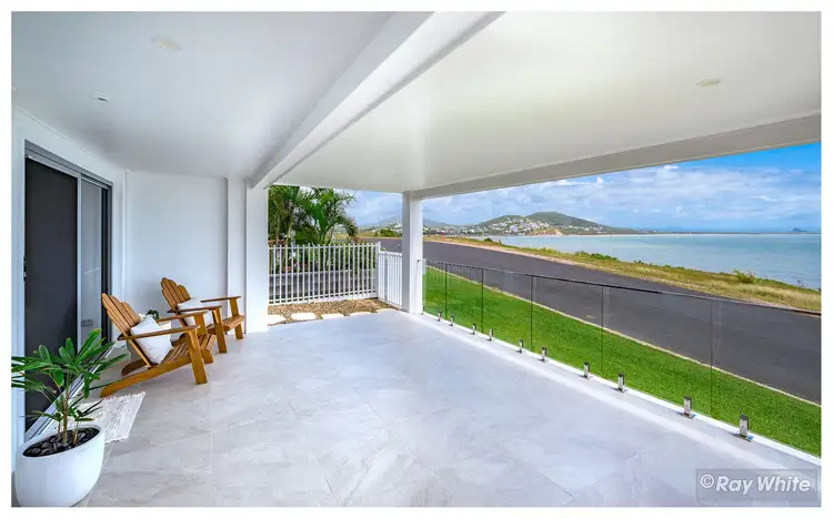 Fifth view of Homely house listing, 32 Ocean Parade, Cooee Bay QLD 4703