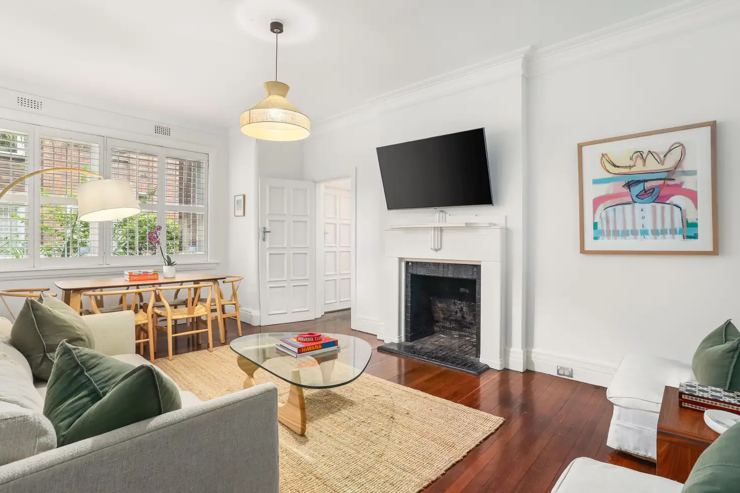Main view of Homely apartment listing, 1/85B Ocean Street, Woollahra NSW 2025