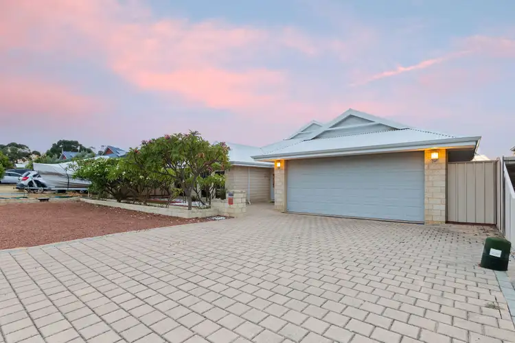 Second view of Homely house listing, 11 Ficarra Way, Sinagra WA 6065